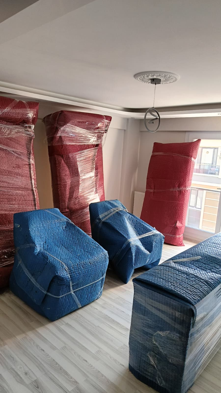 Yunusemre - Ev Taşıma