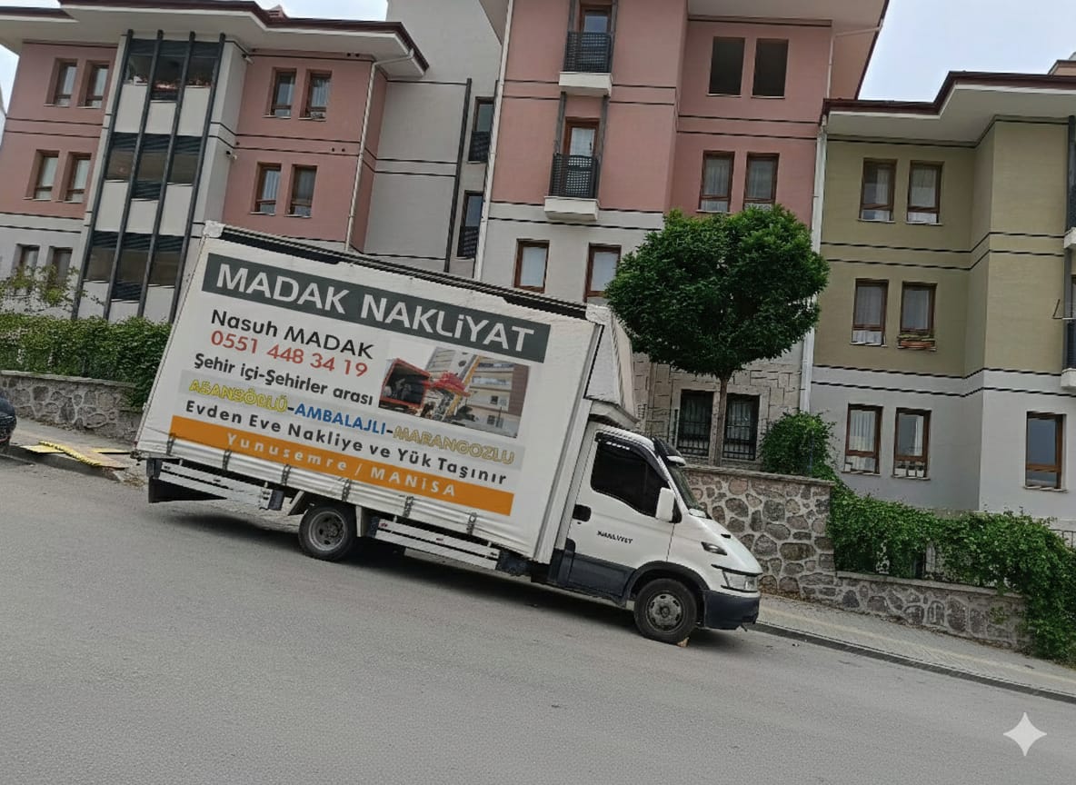 Madak Nakliyat ve Taşımacılık Ekibi